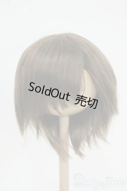 画像1: 8-9inch/ウィッグ Y-25-12-17-167-YD-ZY