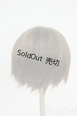 画像2: 8-9inch/ウィッグ Y-25-12-17-167-YD-ZY