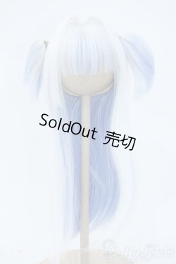 画像1: 8-9inch/ウィッグ Y-25-05-14-040-YD-ZY