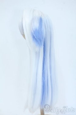 画像2: 8-9inch/ウィッグ Y-25-05-14-040-YD-ZY