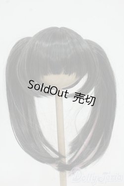 画像1: 8-9inch/ウィッグ Y-25-12-10-261-YD-ZY