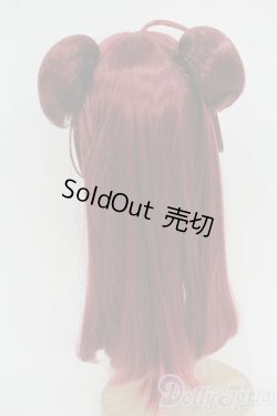 画像3: 8-9inch/ウィッグ Y-25-12-10-288-YD-ZY