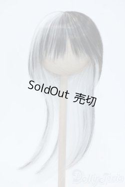 画像1: 8-9inch/ウィッグ Y-25-05-14-057-YD-ZY