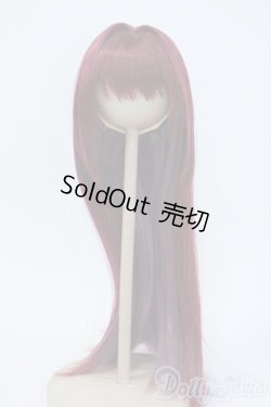 画像1: 8-9inch/ウィッグ Y-25-05-14-058-YD-ZY