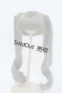 画像1: 8-9inch/ウィッグ Y-25-05-14-059-YD-ZY