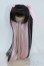 画像1: 8-9inch/ウィッグ Y-25-06-18-145-YD-ZY (1)