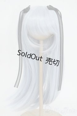 画像1: 8〜9inch/ウィッグ：Ronshuka Couture様製 Y-25-12-10-069-YD-ZY
