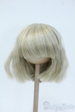画像1: 9inch/ウィッグDOLLCE製 Y-25-05-14-065-YD-ZY