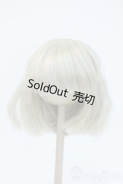 画像1: 9inch/ウィッグDOLLCE製 Y-25-05-14-065-YD-ZY