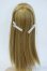 画像2: 9-10inch/ウィッグ Y-25-05-14-067-YD-ZY (2)