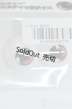 画像1: 22mm/アニメアイ Y-25-05-14-082-YD-ZY