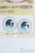 22mm/アニメアイ Y-25-05-14-084-YD-ZY