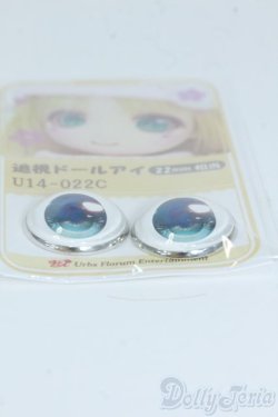 画像2: 22mm/アニメアイ Y-25-05-14-084-YD-ZY