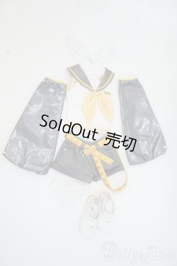 画像1: DDS/鏡音リン:デフォルト衣装セット:VOLKS製 Y-25-05-14-108-YD-ZY