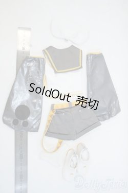 画像2: DDS/鏡音リン:デフォルト衣装セット:VOLKS製 Y-25-05-14-108-YD-ZY