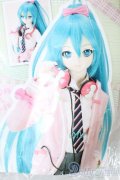 DD/OF 初音ミク リボンガールセット：ボークス製 Y-25-05-14-110-YD-ZY
