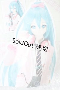 DD/OF 初音ミク リボンガールセット：ボークス製 Y-25-05-14-110-YD-ZY