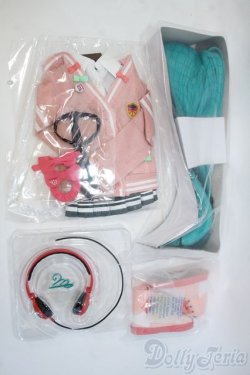 画像2: DD/OF 初音ミク リボンガールセット：ボークス製 Y-25-05-14-110-YD-ZY