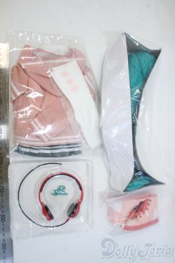 画像3: DD/OF 初音ミク リボンガールセット：ボークス製 Y-25-05-14-110-YD-ZY