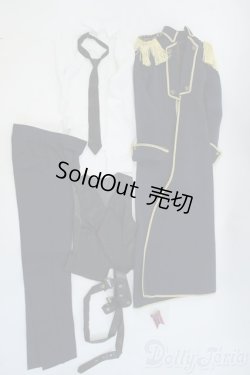 画像1: SDGrB＆SD13男の子/OF:衣装セット Y-25-05-14-155-YD-ZY