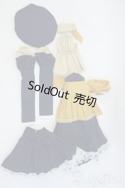 画像2: DD/OF:衣装セット Y-25-05-14-142-YD-ZY