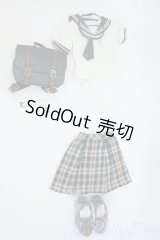 DD/OF アキラの夏制服セット：ボークス製 Y-25-05-14-138-YD-ZY