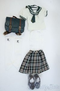 DD/OF アキラの夏制服セット：ボークス製 Y-25-05-14-138-YD-ZY