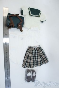 画像2: DD/OF アキラの夏制服セット：ボークス製 Y-25-05-14-138-YD-ZY