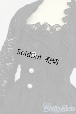 画像2: dd/of:ピンタックワンピース・ボレロ付き・TOA Claris様製 Y-25-12-03-259-YD-ZY