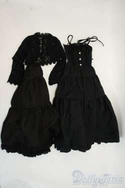 画像6: dd/of:ピンタックワンピース・ボレロ付き・TOA Claris様製 Y-25-12-03-259-YD-ZY