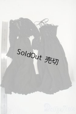 画像7: dd/of:ピンタックワンピース・ボレロ付き・TOA Claris様製 Y-25-12-03-259-YD-ZY