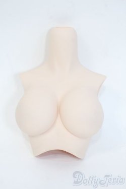 画像1: DD3-B-02F/上半身パーツ・L胸(フラットVer.) Y-25-05-14-126-YD-ZY