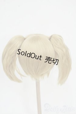 画像2: 8inch/ウィッグ Y-25-12-10-284-YD-ZY