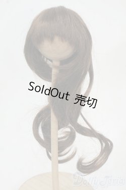 画像1: 8inch/ウィッグ Y-25-12-17-169-YD-ZY