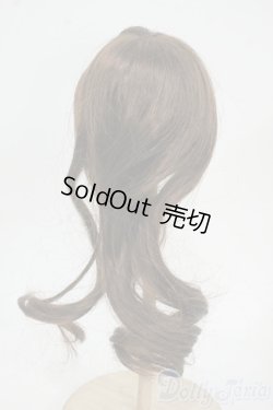 画像2: 8inch/ウィッグ Y-25-12-17-169-YD-ZY