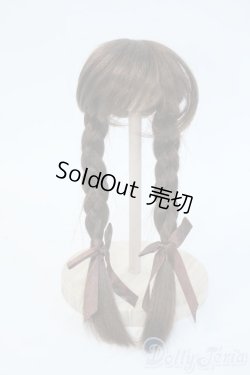 画像1: 6-7inch/ウィッグ Y-25-05-14-219-YD-ZY