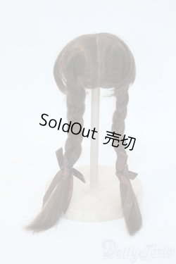 画像2: 6-7inch/ウィッグ Y-25-05-14-219-YD-ZY