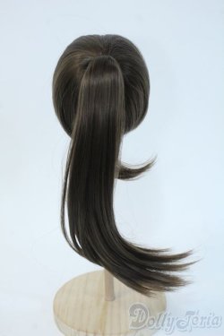 画像2: 9-10inch/ウィッグ Y-25-05-14-234-YD-ZY