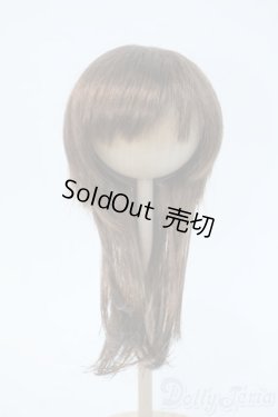画像1: 8-9inch/ウィッグ Y-25-05-14-224-YD-ZY