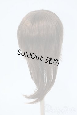 画像2: 8-9inch/ウィッグ Y-25-05-14-224-YD-ZY