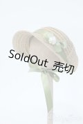 MSD/OF MELODY.C様製帽子 Y-25-05-14-235-YD-ZY