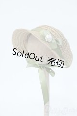MSD/OF MELODY.C様製帽子 Y-25-05-14-235-YD-ZY