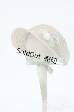 画像1: MSD/OF MELODY.C様製帽子 Y-25-05-14-235-YD-ZY