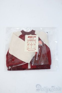 画像1: MSD＆SDM/OF:チャーム付き刺繍スカジャン Melody.C様製 Y-25-05-14-236-YD-ZY