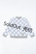SD17BOY/OF：Melody.C様製ニットセーター Y-25-05-14-243-YD-ZY