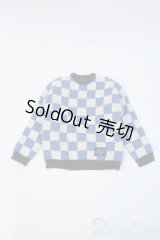 SD17BOY/OF：Melody.C様製ニットセーター Y-25-05-14-243-YD-ZY