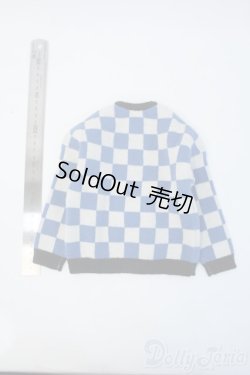 画像2: SD17BOY/OF：Melody.C様製ニットセーター Y-25-05-14-243-YD-ZY