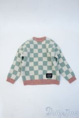 SD17BOY/OF：Melody.C様製ニットセーター Y-25-05-14-244-YD-ZY