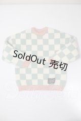 SD17BOY/OF：Melody.C様製ニットセーター A-26-04-01-370-YD-ZA