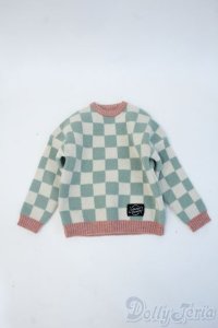 SD17BOY/OF：Melody.C様製ニットセーター Y-25-05-14-244-YD-ZY